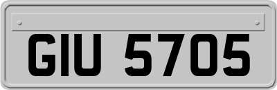 GIU5705