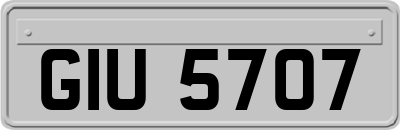 GIU5707