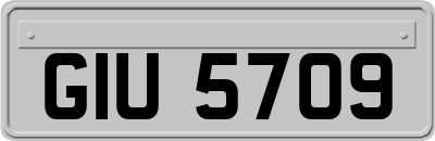 GIU5709