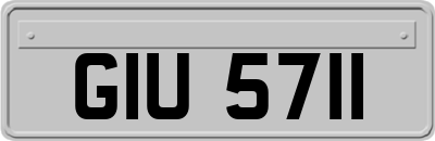 GIU5711