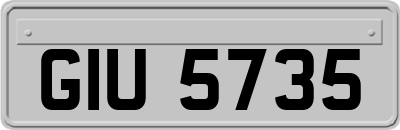 GIU5735