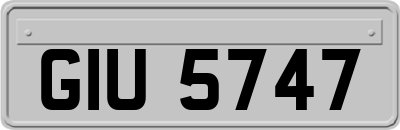 GIU5747
