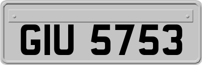 GIU5753