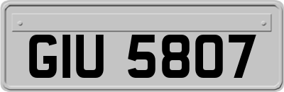 GIU5807