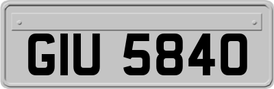 GIU5840