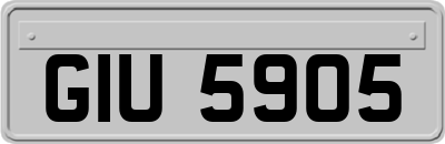 GIU5905