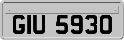 GIU5930