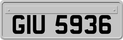 GIU5936