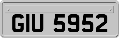 GIU5952