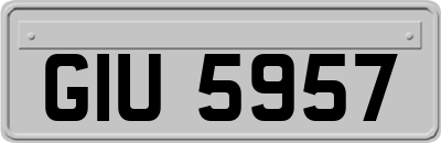 GIU5957