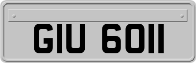 GIU6011