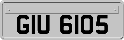 GIU6105