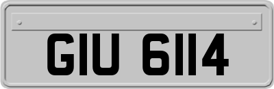 GIU6114
