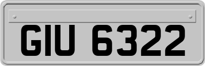 GIU6322