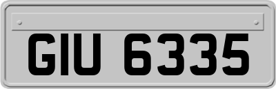 GIU6335