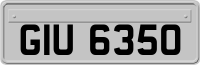 GIU6350