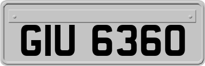 GIU6360