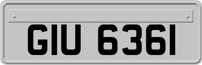 GIU6361
