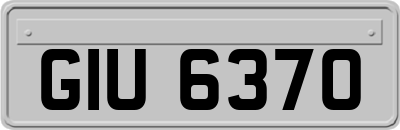 GIU6370