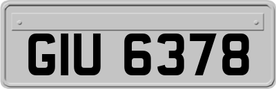 GIU6378