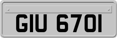 GIU6701