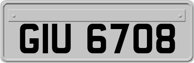 GIU6708