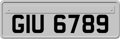 GIU6789