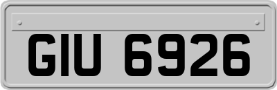 GIU6926