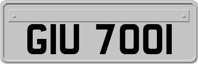 GIU7001