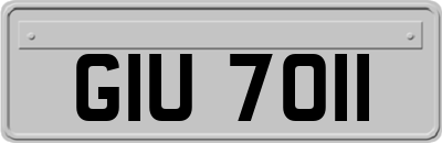 GIU7011