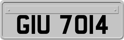 GIU7014