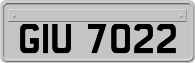 GIU7022