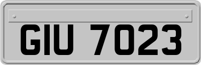 GIU7023