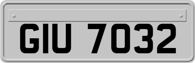 GIU7032
