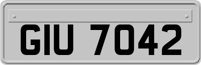 GIU7042