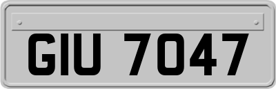 GIU7047