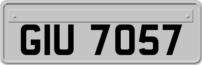 GIU7057