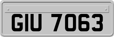 GIU7063