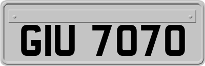 GIU7070