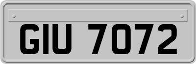 GIU7072