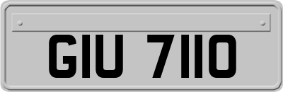 GIU7110