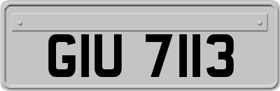 GIU7113