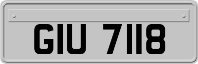 GIU7118