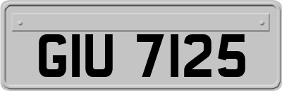 GIU7125