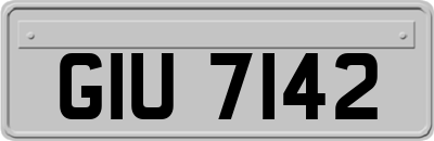 GIU7142