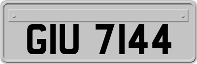 GIU7144