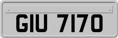GIU7170