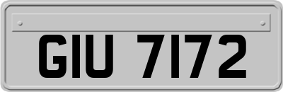 GIU7172