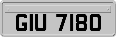 GIU7180