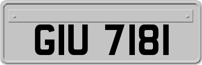 GIU7181